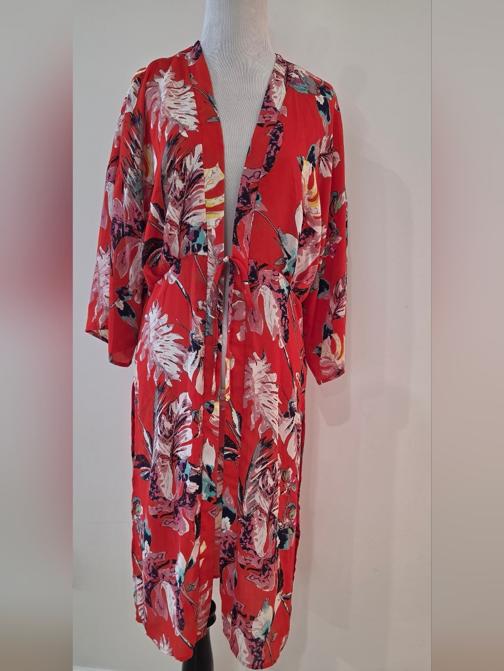 Cover Up - Blouse